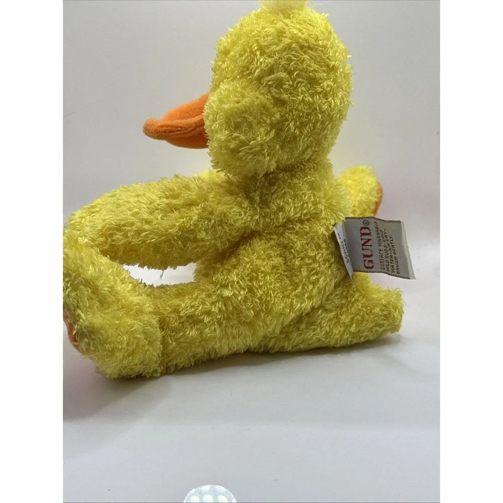 Baby G by Gund‎ Duck Plush 10